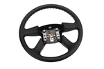 25998481 - Steering: Steering Wheel for Buick: Rainier | Cadillac: Escalade, Escalade ESV, Escalade EXT | Chevrolet: Avalanche 1500, Avalanche 2500, Express 1500, Express 2500, Express 3500, Silverado 1500, Silverado 1500 Classic, Silverado 1500 HD, Silverado 1500 HD Classic, Silverado 2500, Silverado 2500 HD, Silverado 2500 HD Classic, Silverado 3500, Silverado 3500 Classic, Silverado 3500 HD, Suburban 1500, Suburban 2500, Tahoe, Trailblazer, Trailblazer EXT | GMC: Envoy, Envoy XL, Envoy XUV, Savana 1500, Savana 2500, Savana 3500, Sierra 1500, Sierra 1500 Classic, Sierra 1500 HD, Sierra 1500 HD Classic, Sierra 2500, Sierra 2500 HD, Sierra 2500 HD Classic, Sierra 3500, Sierra 3500 Classic, Sierra 3500 HD, Yukon, Yukon XL 1500, Yukon XL 2500 | Oldsmobile: Bravada Image