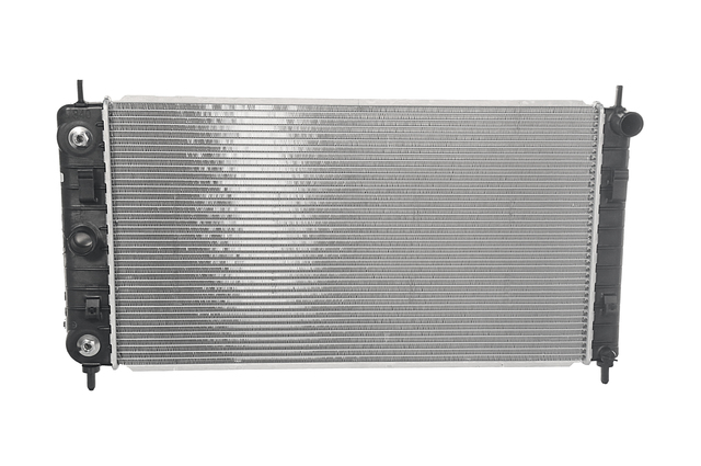 52495681 - Cooling System: Radiator for Chevrolet: Malibu | Pontiac: G6 | Saturn: Aura Image