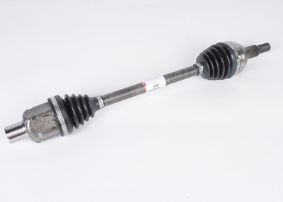 88957151 - Front Drive Axle: Axle for Cadillac: CTS, SRX, STS Image