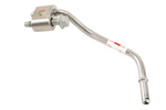 12606243 - : Driver Side Engine Coolant Air Bleed Pipe for GM Image