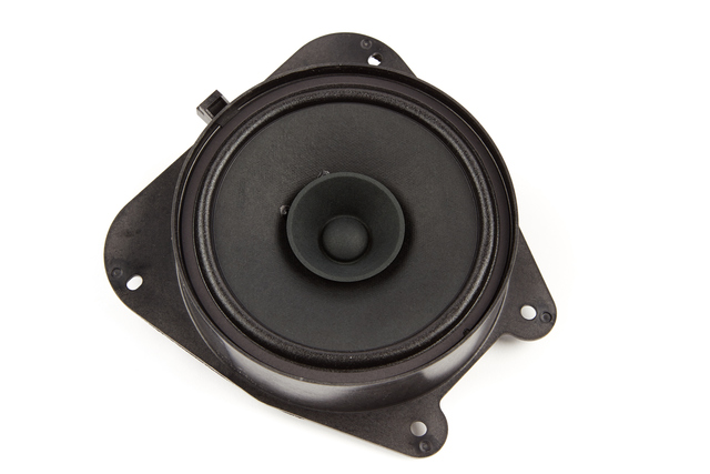 23450623 - Body: Front Dr Speaker for Chevrolet: Express 1500, Express 2500, Express 3500 | GMC: Savana 1500, Savana 2500, Savana 3500 Image