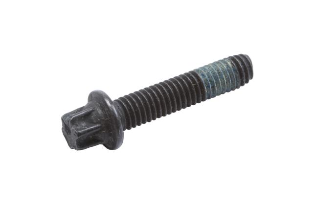 11547019 - : M6x1x28.4 Steering Column Telescope Actuator Bracket Bolt for GM Image