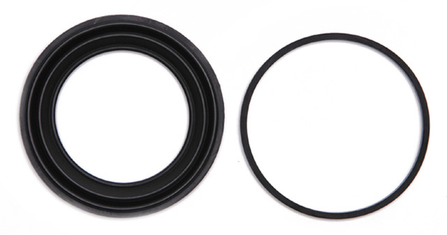 18031674 - : Front Disc Brake Caliper Boot and Seal Kit with Boot and Seal for GM Image