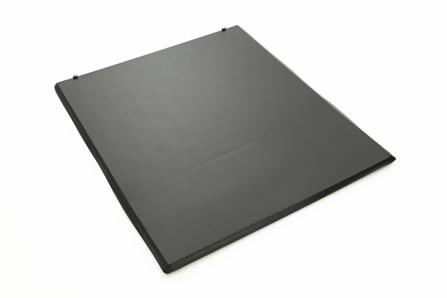 20962147 - Bed Products: Tonneau Cover-Hard Folding- 6ft6in Standard for Chevrolet: Silverado 1500, Silverado 1500 Classic, Silverado 1500 HD Classic, Silverado 2500 HD, Silverado 2500 HD Classic, Silverado 3500 Classic, Silverado 3500 HD | GMC: Sierra 1500, Sierra 1500 Classic, Sierra 1500 HD Classic, Sierra 2500 HD, Sierra 2500 HD Classic, Sierra 3500 Classic, Sierra 3500 HD Image