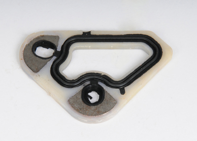 12583049 - : Water Pump Housing Gasket for Buick: Lucerne | Cadillac: DeVille, DTS, Eldorado, Seville | Oldsmobile: Aurora | Pontiac: Bonneville Image