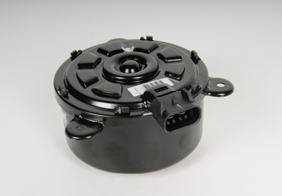 20757664 - Cooling System: Fan Motor for Chevrolet: Malibu | Pontiac: G6 | Saturn: Aura Image