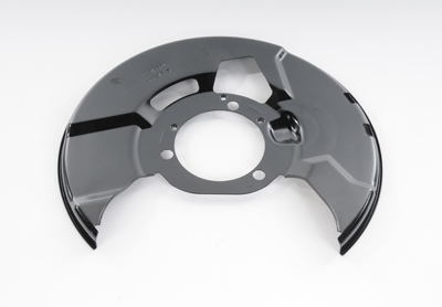 22810891 - Brakes: Splash Shield for Buick: LaCrosse, Regal | Chevrolet: Impala, Malibu, Malibu Limited Image