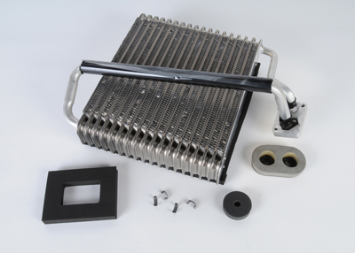 21031326 - HVAC: Evaporator Core for Saturn: SC, SC1, SC2, SL, SL1, SL2, SW1, SW2 Image