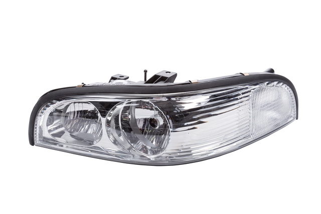 19208224 - Electrical: Headlamp Assembly for Buick: Park Avenue Image