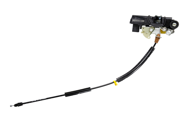 22862033 - Body: Lock Assembly for Cadillac: Escalade, Escalade ESV, Escalade EXT | Chevrolet: Tahoe | GMC: Yukon Image