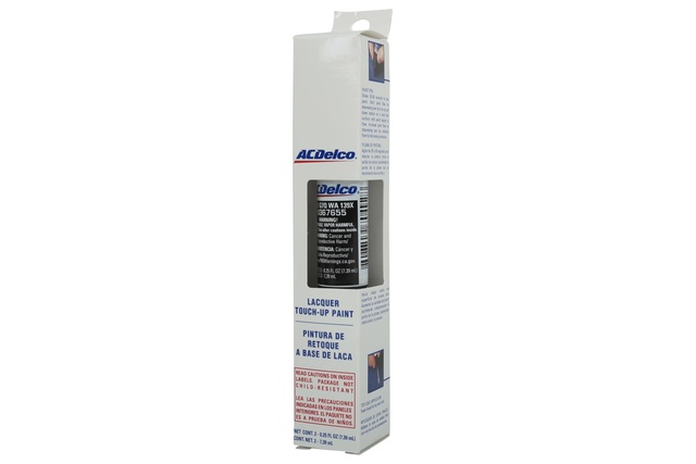 19367655 - : Son of a Gun Gray Metallic (WA139X) Four-In-One Touch-Up Paint - .5 oz Pen for GM Image