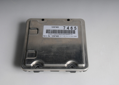 12587465 - Electrical: PCM for Cadillac: DeVille, Seville | Pontiac: Bonneville Image