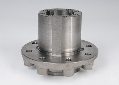 352982 - Brakes: Hub for Chevrolet: C/K Pickup, C1500, C2500, C3500, C3500HD, Express 3500, G10, G20, G30, K1500 Pickup, K2500 Pickup, K3500 Pickup, P20, P30, R10, R20, R2500, R30, R3500, V10, V20, V30, V3500 | GMC: C1500 Pickup, C2500 Pickup, C3500 Pickup, C3500HD, G1500, G2500, G3500, K1500 Pickup, K2500 Pickup, K3500 Pickup, P2500, P3500, R1500 Pickup, R2500 Pickup, R3500 Pickup, Savana 3500, V1500, V2500, V3500 Image