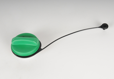 23288715 - Fuel System: Fuel Tank Cap for Chevrolet: Express 2500, Express 3500, Express 4500, Silverado 2500 HD, Silverado 3500, Silverado 3500 HD | GMC: Savana 2500, Savana 3500, Savana 4500, Sierra 2500 HD, Sierra 3500, Sierra 3500 HD Image