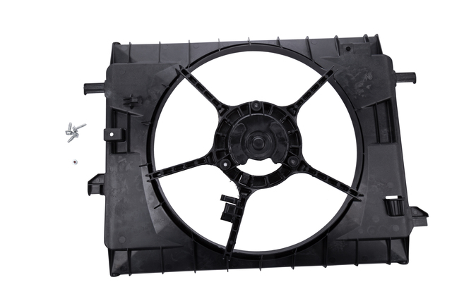 15295901 - Cooling System: Fan Shroud for Chevrolet: HHR Image