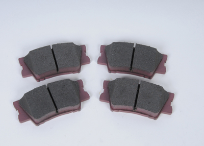 19184917 - Brakes: Brake Pads for Pontiac: Vibe Image