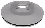19327409 - : Coated Front Disc Brake Rotor for GM Image