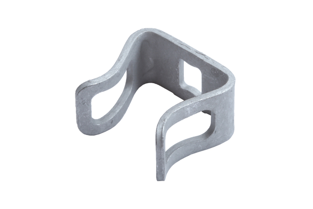 12659653 - Air &amp; Fuel Delivery: Fuel Injector Clip for Cadillac: CT5, CTS, Escalade, Escalade ESV | Chevrolet: Camaro, Corvette, Express 2500, Express 3500, Express 4500, Silverado 1500, Silverado 1500 LD, Silverado 1500 LTD, Silverado 2500 HD, Silverado 3500 HD, Suburban, Tahoe | GMC: Savana 2500, Savana 3500, Savana 4500, Sierra 1500, Sierra 1500 Limited, Sierra 2500 HD, Sierra 3500 HD, Yukon, Yukon XL Image