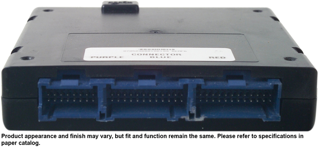 19208539 - Electrical: Body Control Module for Chevrolet: Astro, Blazer, S10, Silverado 1500, Silverado 2500 | GMC: Jimmy, Safari, Sierra 1500, Sierra 2500, Sonoma | Oldsmobile: Bravada Image