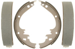 19285947 - : Bonded Rear Drum Brake Shoe Set for GM Image