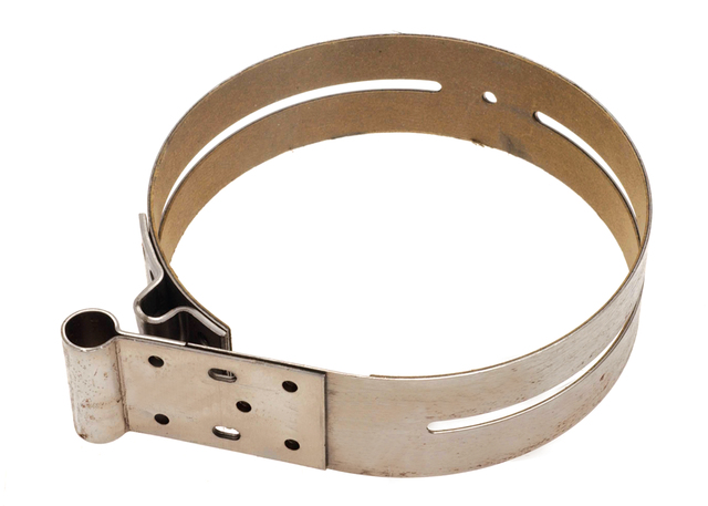 8684403 - Transmission: Automatic Transmission Band for Chevrolet: Cavalier, Classic, Cobalt, HHR, Malibu | Oldsmobile: Alero | Pontiac: G5, G6, Grand Am, Sunfire | Saturn: Aura, L300, Vue Image