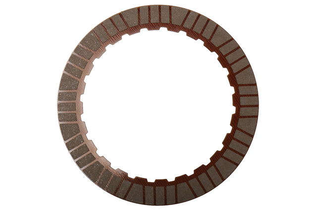 24268140 - Transmission: Transmission Clutch Friction Plate for Buick: Enclave, Encore GX, Envision, LaCrosse, Regal Sportback | Cadillac: XT4, XT5, XT6 | Chevrolet: Blazer, Equinox, Malibu, Trailblazer, Traverse | GMC: Acadia, Terrain Image