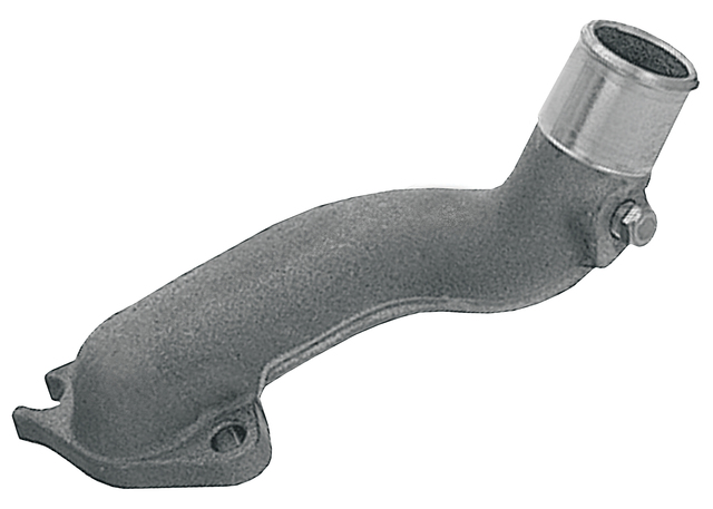 10182384 - Cooling System: Thermostat Housing for Buick: Skylark | Chevrolet: Beretta, Corsica, Malibu | Oldsmobile: Achieva, Alero, Cutlass, Cutlass Supreme | Pontiac: Grand Am Image