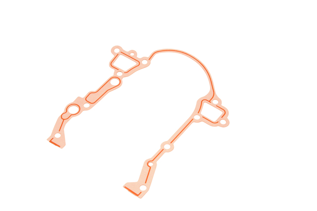 12731121 - : Gasket for Buick: LaCrosse, LeSabre, Lucerne, Park Avenue, Regal, Riviera | Chevrolet: Camaro, Impala, Lumina, Monte Carlo | Oldsmobile: 88, 98, Intrigue, LSS, Regency | Pontiac: Bonneville, Firebird, Grand Prix Image