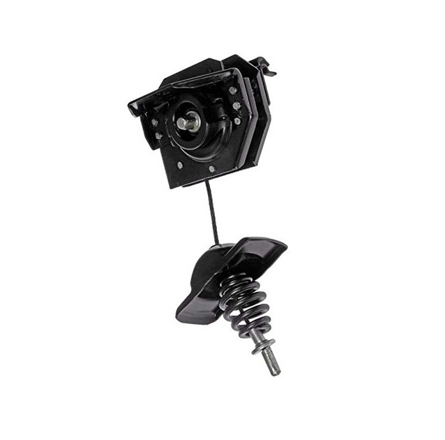 15026912 - Body: Spare Carrier for Cadillac: Escalade, Escalade EXT | Chevrolet: Avalanche 1500, Avalanche 2500, Suburban 1500, Suburban 2500, Tahoe | GMC: Yukon, Yukon XL 1500, Yukon XL 2500 Image