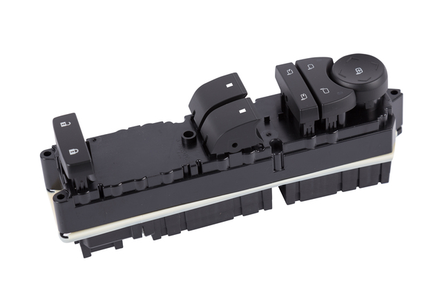 20835557 - Electrical: Door Window Switch for Chevrolet: Silverado 1500, Silverado 2500 HD, Silverado 3500 HD | GMC: Sierra 1500, Sierra 2500 HD, Sierra 3500 HD Image