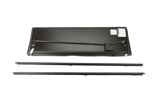 19302797 - Exterior: Cover Pkg,Pubx Fldg Top   Black for Chevrolet: Silverado 1500, Silverado 1500 LD, Silverado 2500 HD, Silverado 3500 HD | GMC: Sierra 1500, Sierra 1500 Limited, Sierra 2500 HD, Sierra 3500 HD Image