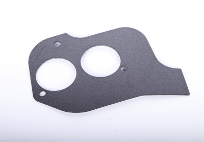 10129565 - : Fuel Injection Throttle Body Mounting Gasket for Chevrolet: C1500, C2500, C3500, G30, K2500 Pickup, K3500 Pickup, P30, Suburban C2500, Suburban K2500 | GMC: C2500 Pickup, C3500 Pickup, G3500, K2500 Pickup, K3500 Pickup, P3500, Suburban C2500, Suburban K2500 Image