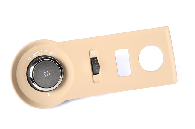 20862479 - Body: Headlamp Switch for GM Image