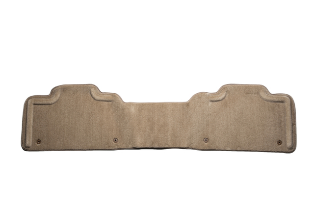 19158991 - Interior: Floor Mats, Carpet, Rear for Chevrolet: Silverado 1500, Silverado 1500 Classic, Silverado 1500 HD, Silverado 1500 HD Classic, Silverado 2500, Silverado 2500 HD, Silverado 2500 HD Classic, Silverado 3500, Silverado 3500 Classic, Silverado 3500 HD | GMC: Sierra 1500, Sierra 2500 HD, Sierra 3500 HD Image