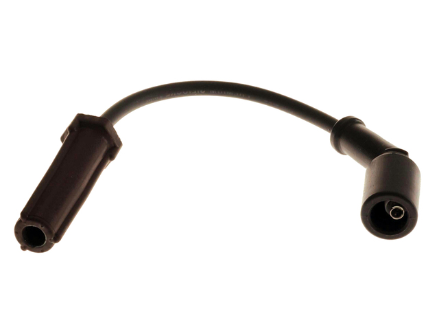 12192133 - Electrical: Spark Plug Wire for Cadillac: Escalade, Escalade ESV, Escalade EXT | Chevrolet: Avalanche 1500, Silverado 1500, Silverado 1500 Classic, Silverado 1500 HD, Silverado 1500 HD Classic, Silverado 2500, Silverado 2500 HD, Silverado 2500 HD Classic, Silverado 3500, Silverado 3500 Classic, Suburban 1500, Suburban 2500, Tahoe | GMC: Sierra 1500, Sierra 1500 Classic, Sierra 1500 HD, Sierra 1500 HD Classic, Sierra 2500, Sierra 2500 HD, Sierra 2500 HD Classic, Sierra 3500, Sierra 3500 Classic, Yukon, Yukon XL 1500, Yukon XL 2500 | Hummer: H2 Image