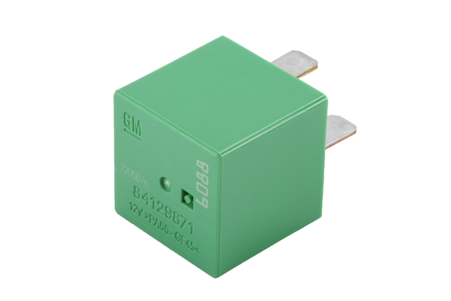 84129871 - Electrical: Accessory Power Relay for GM Image