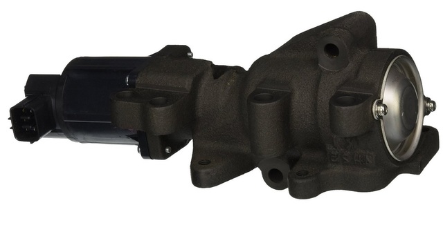 98025695 - : Exhaust Gas Recirculation (EGR) Valve for Chevrolet: Silverado 2500 HD, Silverado 2500 HD Classic, Silverado 3500, Silverado 3500 Classic, Silverado 3500 HD | GMC: Sierra 2500 HD, Sierra 2500 HD Classic, Sierra 3500, Sierra 3500 Classic, Sierra 3500 HD Image