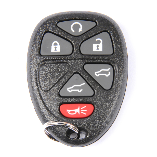 22951510 - Electrical: Transmitter for Cadillac: Escalade, Escalade ESV | Chevrolet: Suburban 1500, Suburban 2500, Tahoe | GMC: Yukon, Yukon XL 1500, Yukon XL 2500 Image