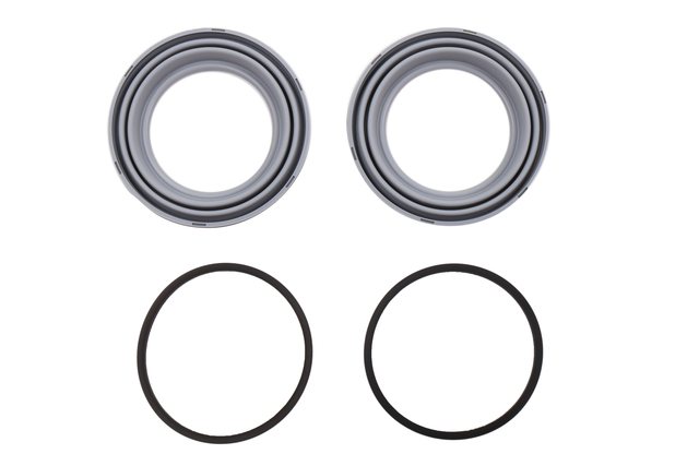 13520194 - Brakes: Disc Brake Caliper Seal Kit for Chevrolet: Express 2500, Express 3500, Express 4500, Silverado 2500 HD, Silverado 3500 HD | GMC: Savana 2500, Savana 3500, Savana 4500, Sierra 2500 HD, Sierra 3500 HD Image