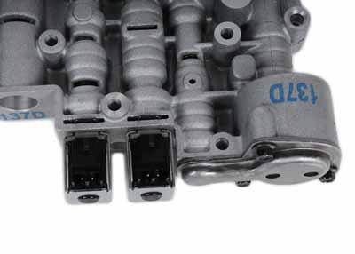 24244062 - : Automatic Transmission Control Valve Body Assembly, Remanufactured for GM Image