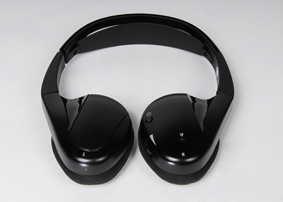 20830572 - Electrical: Headphone for Buick: Enclave, LaCrosse | Cadillac: Escalade, Escalade ESV, Escalade EXT, SRX | Chevrolet: Avalanche, Equinox, Silverado 1500, Silverado 2500 HD, Silverado 3500 HD, Suburban 1500, Suburban 2500, Tahoe, Trailblazer, Trailblazer EXT, Traverse | GMC: Envoy, Envoy XL, Sierra 1500, Sierra 2500 HD, Sierra 3500 HD, Terrain, Yukon, Yukon XL 1500, Yukon XL 2500 | Pontiac: Aztek | Saturn: Outlook Image