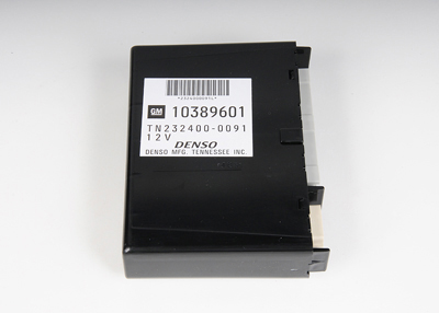 10389601 - Electrical: Module for Buick: LeSabre | Oldsmobile: Aurora | Pontiac: Bonneville Image