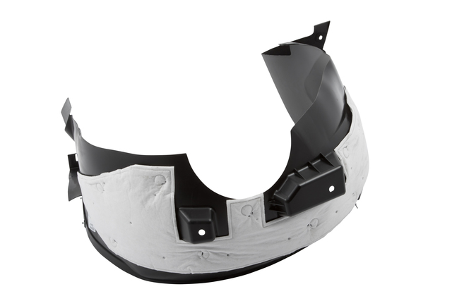 22890050 - Body: Fender Liner for Chevrolet: Captiva Sport | Saturn: Vue Image