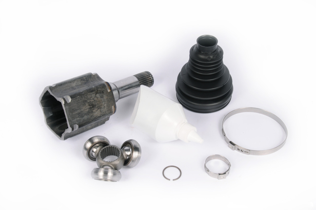 22799098 - : Front Driver Side Disc Brake Caliper Assembly for GM Image