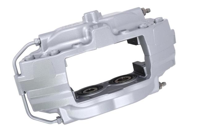 92292529 - : Rear Passenger Side Disc Brake Caliper Assembly for GM Image