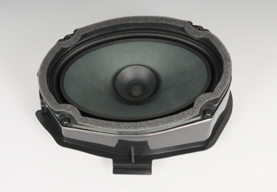 10355041 - Body: Pkg Tray Speaker for Chevrolet: Impala, Impala Limited Image