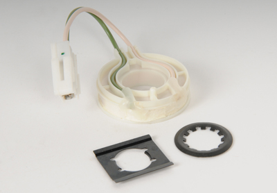 10495089 - : Ignition Distributor Pickup for Buick: Century, Roadmaster, Skyhawk, Skylark, Somerset, Somerset Regal | Cadillac: Brougham, Cimarron, Fleetwood | Chevrolet: Astro, Blazer, C1500, C2500, C3500, C3500HD, Camaro, Caprice, Cavalier, Celebrity, Citation II, El Camino, G10, G20, G30, Impala, K1500 Pickup, K2500 Pickup, K3500 Pickup, LLV, Monte Carlo, P20, P30, R10, R20, R2500, R30, R3500, S10, S10 Blazer, Spectrum, Suburban C1500, Suburban C2500, Suburban K1500, Suburban K2500, Suburban R10, Suburban R1500, Suburban R20, Suburban R2500, Suburban V10, Suburban V1500, Suburban V20, Suburban V2500, Tahoe, V10, V20, V30, V3500 | GMC: C1500 Pickup, C2500 Pickup, C3500 Pickup, C3500HD, Caballero, G1500, G2500, G3500, Jimmy, Jimmy S15, K1500 Pickup, K2500 Pickup, K3500 Pickup, P2500, P3500, R1500 Pickup, R2500 Pickup, R3500 Pickup, S15, Safari, Sonoma, Suburban C1500, Suburban C2500, Suburban K1500, Suburban K2500, Suburban R1500, Suburban R2500, Syclone, Typhoon, V1500, V1500 Suburban, V2500, V2500 Suburban, V3500, Yukon | Oldsmobile: Bravada, Calais, Custom Cruiser, Cutlass Ciera, Firenza | Pontiac: 6000, Bonneville, Fiero, Firebird, Grand Am, Grand Prix, Parisienne, Sunbird Image