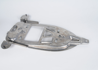 15172392 - Electrical: Mount Bracket for Buick: Rainier | Chevrolet: Trailblazer, Trailblazer EXT | GMC: Envoy, Envoy XL Image