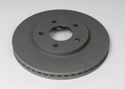 19303814 - : Front Disc Brake Rotor for Chevrolet: HHR Image
