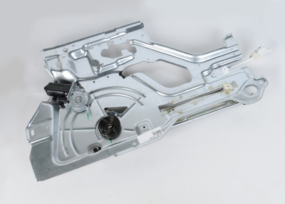 12377236 - Body: Regulator for Chevrolet: Express 1500, Express 2500, Express 3500, P30 | GMC: Savana 1500, Savana 2500, Savana 3500 Image